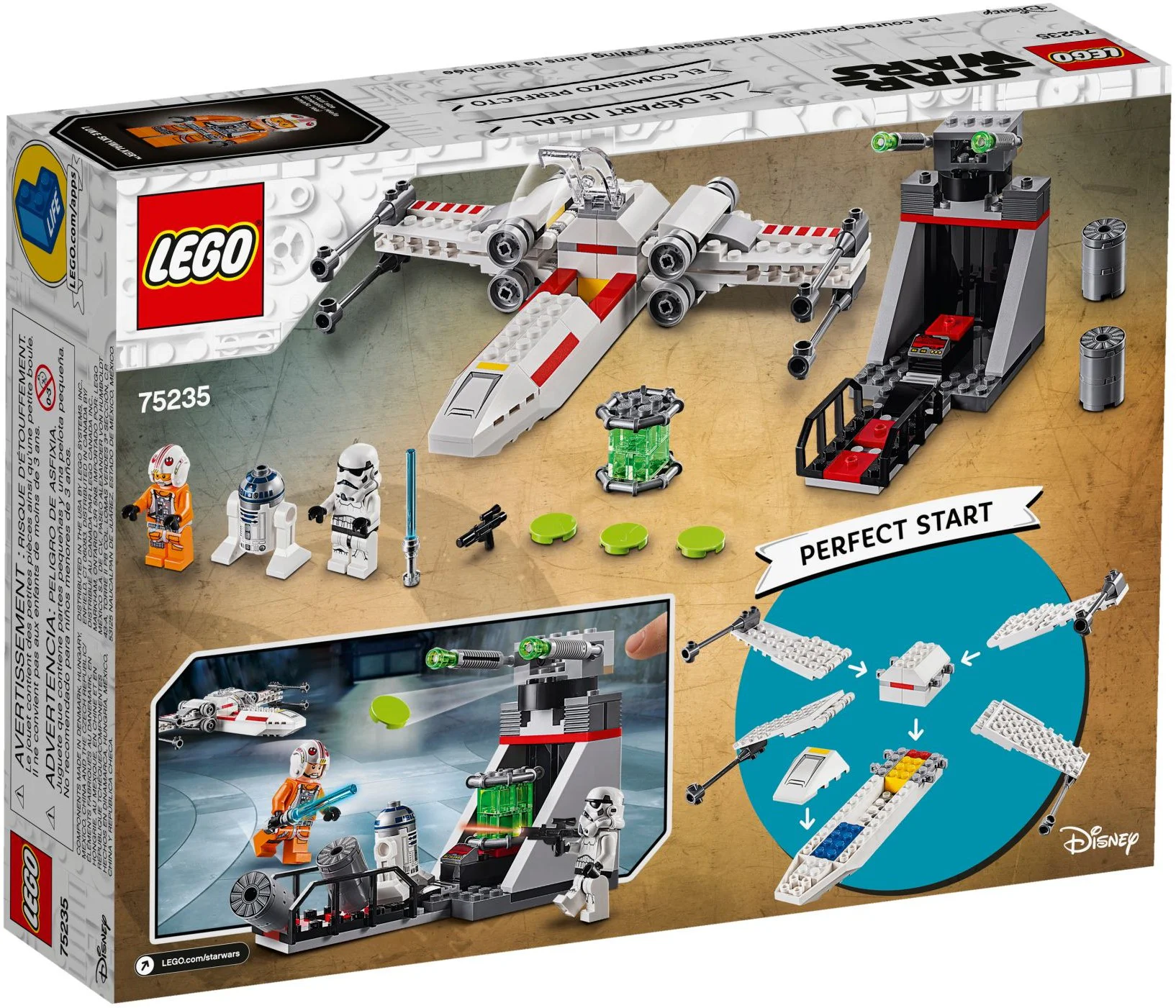 Star Wars: X-Wing Miniatures Game (4th Edition) 11416 image 4