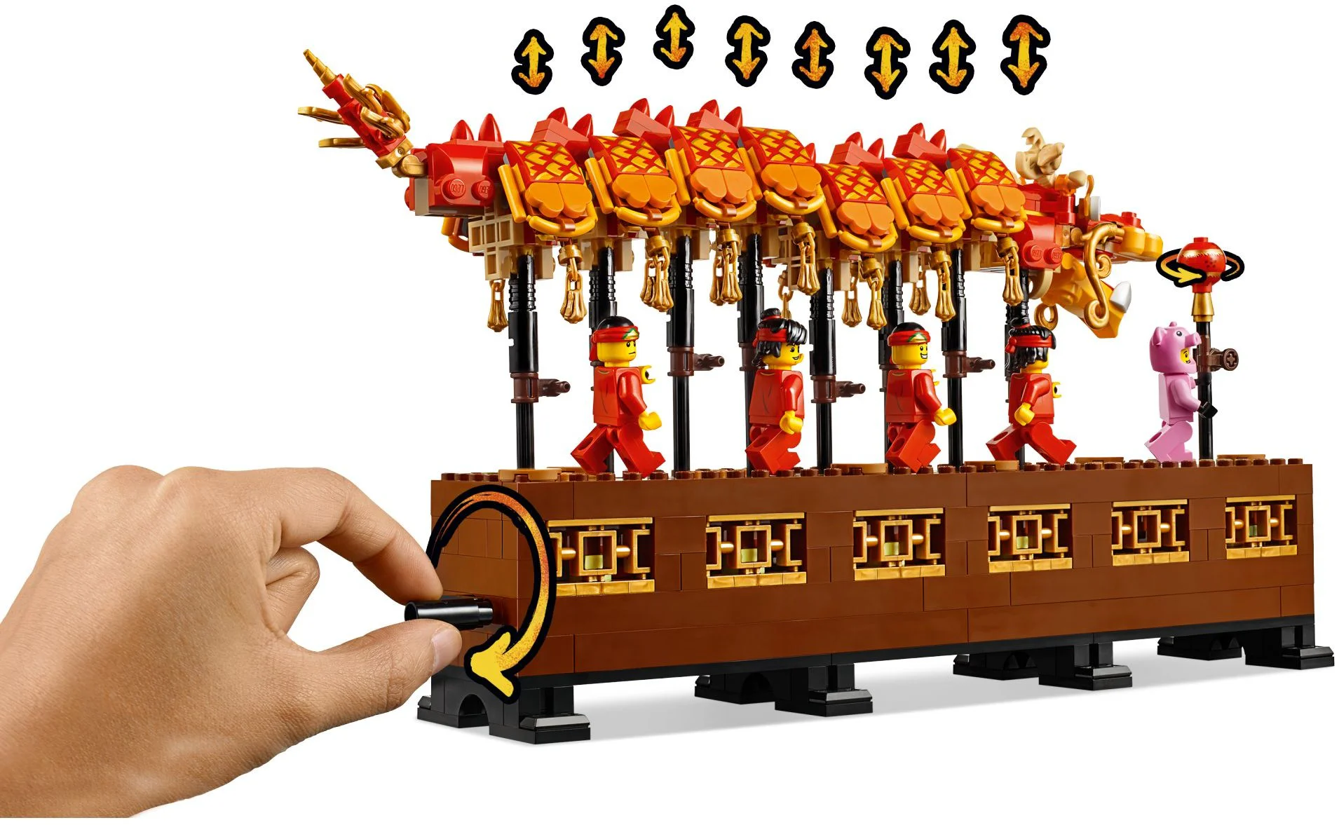 Chinese New Year: Dragon Dance 46002 image 1