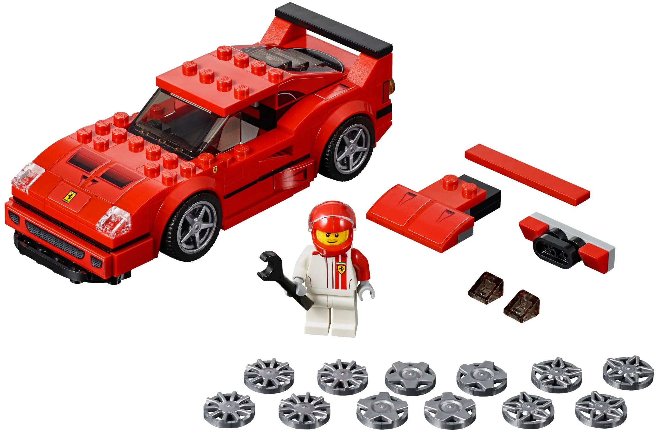 Ferrari F40 Competizione 11253 image 1