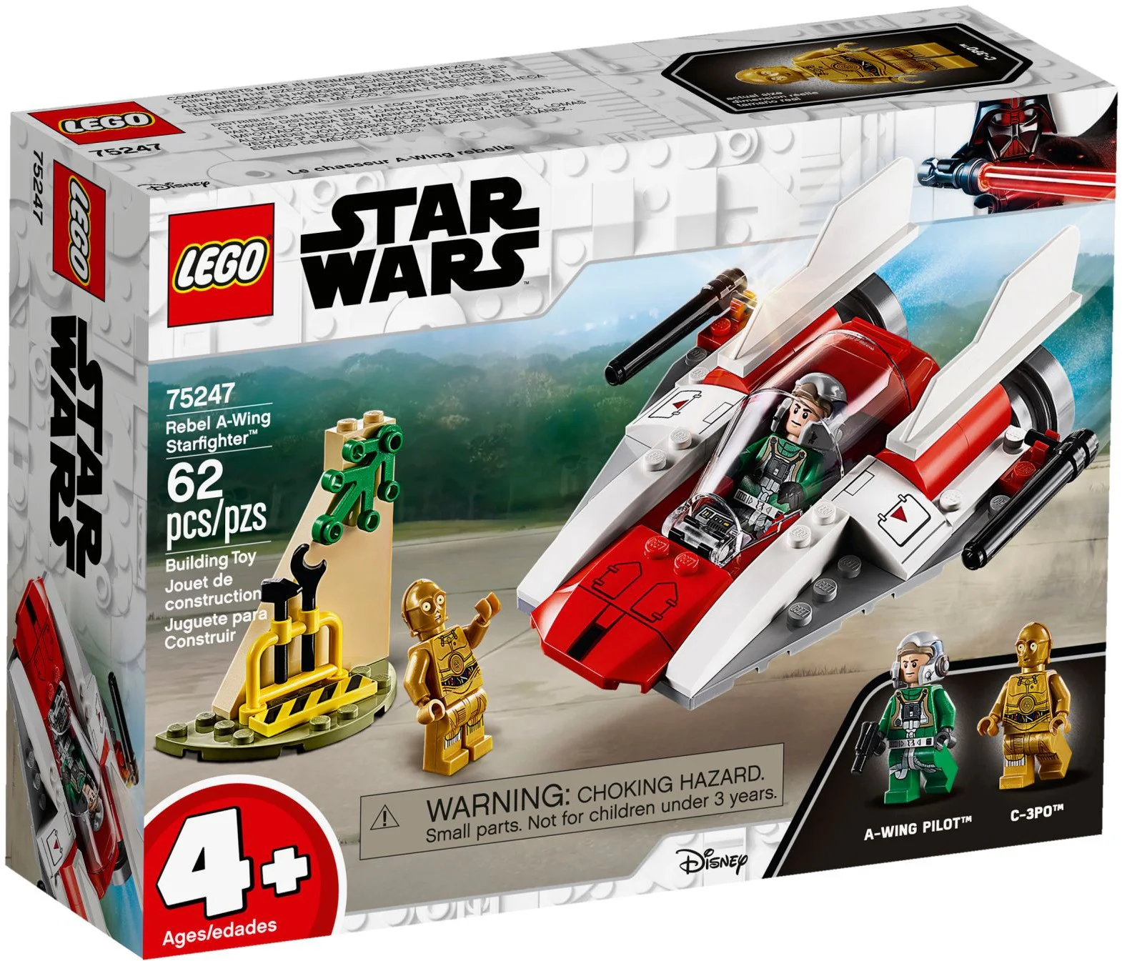 Galactic Assault Aircraft (4th Edition) 11411 image 3