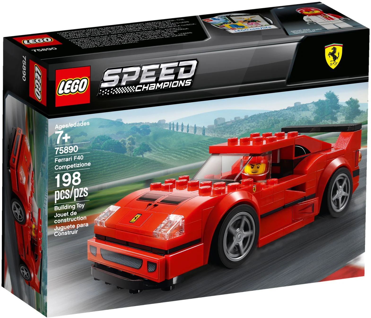Ferrari F40 Competizione 11253 image 3