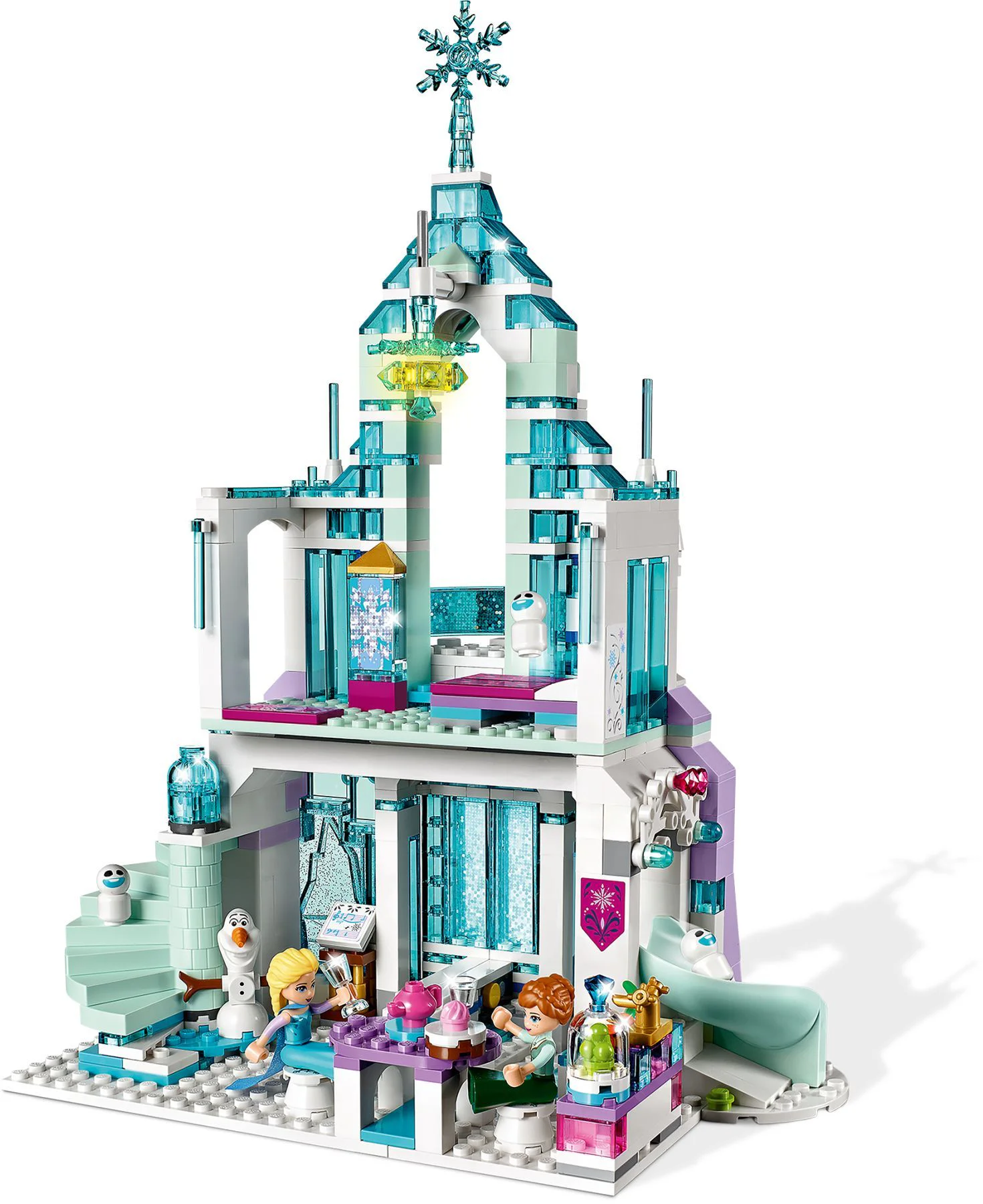 Elsa's Magical Ice Palace 85002 image 22