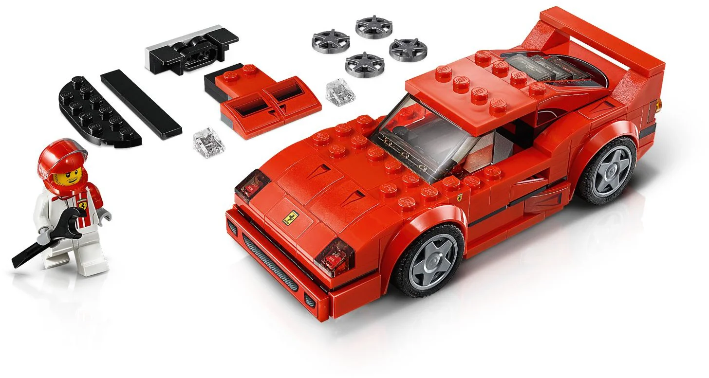 Ferrari F40 Competizione 11253 image 6