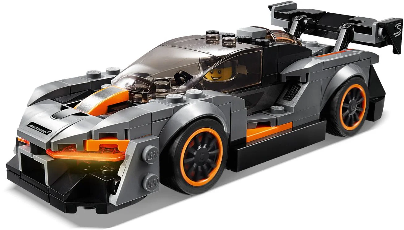 McLaren Senna iBLOCK PL-920-30 image 2