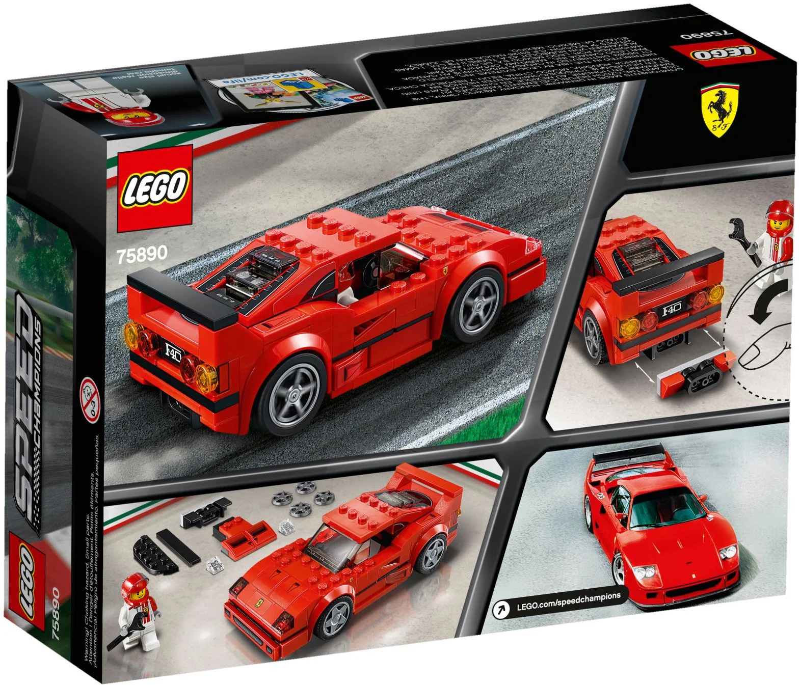 Ferrari F40 Competizione 11253 image 7