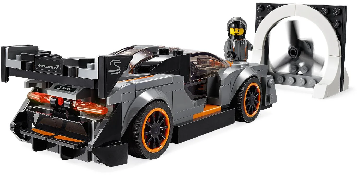 McLaren Senna iBLOCK PL-920-30 image 3