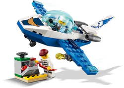 Airborne Special Enforcement Jet Patrol