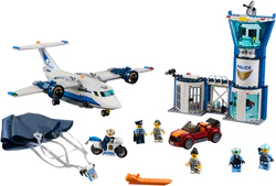 Air Police: Air Police Base