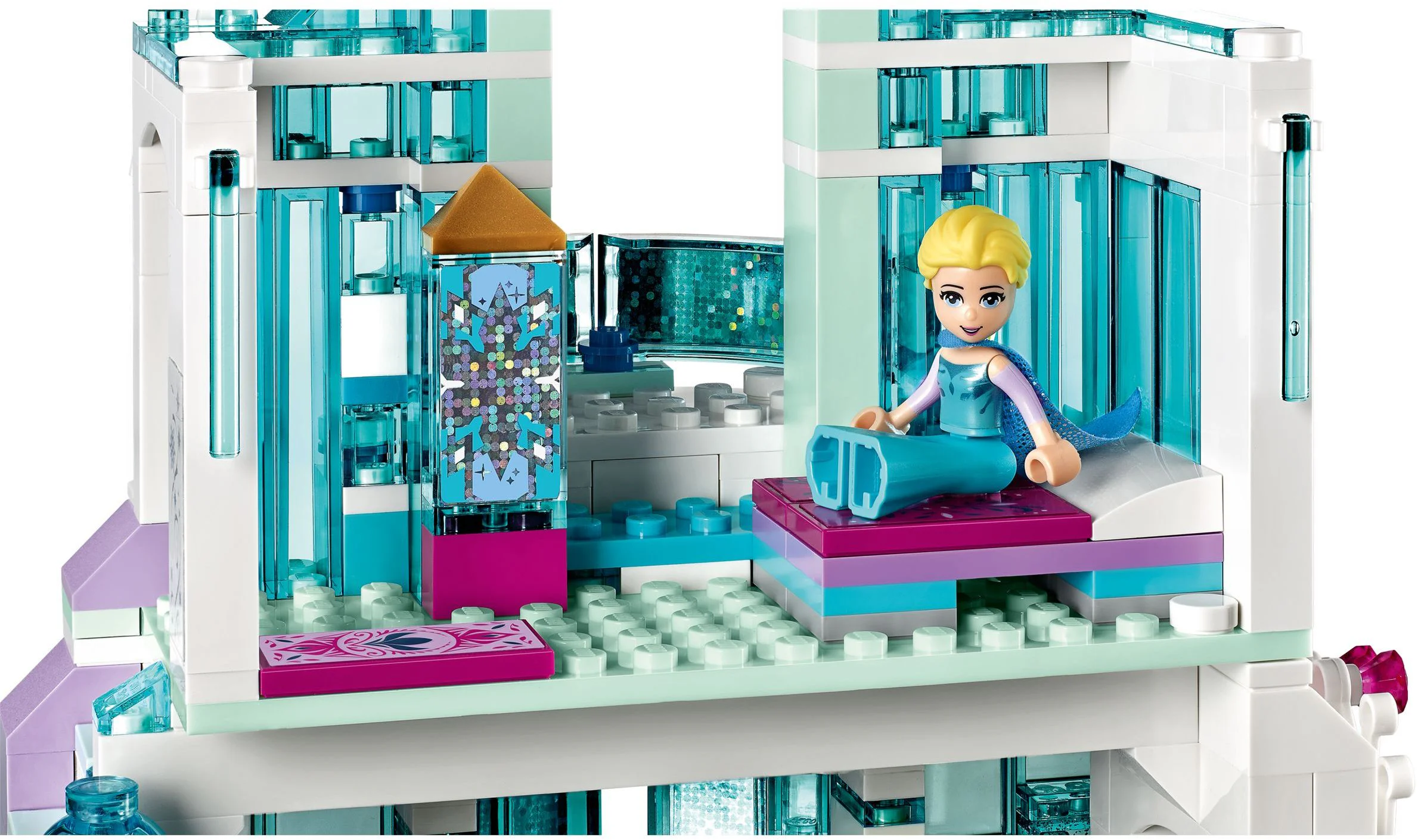 Elsa's Magical Ice Palace 85002 image 25