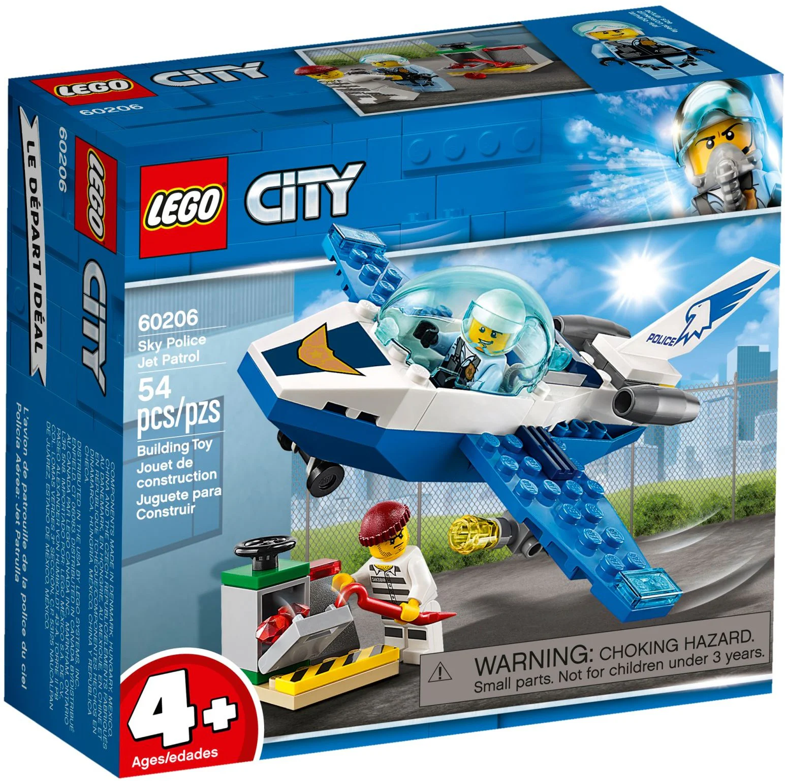 Airborne Special Enforcement Jet Patrol 02125 image 2