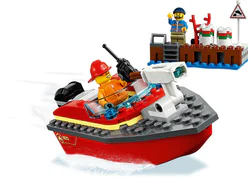 Fire Department: Port Fire Rescue