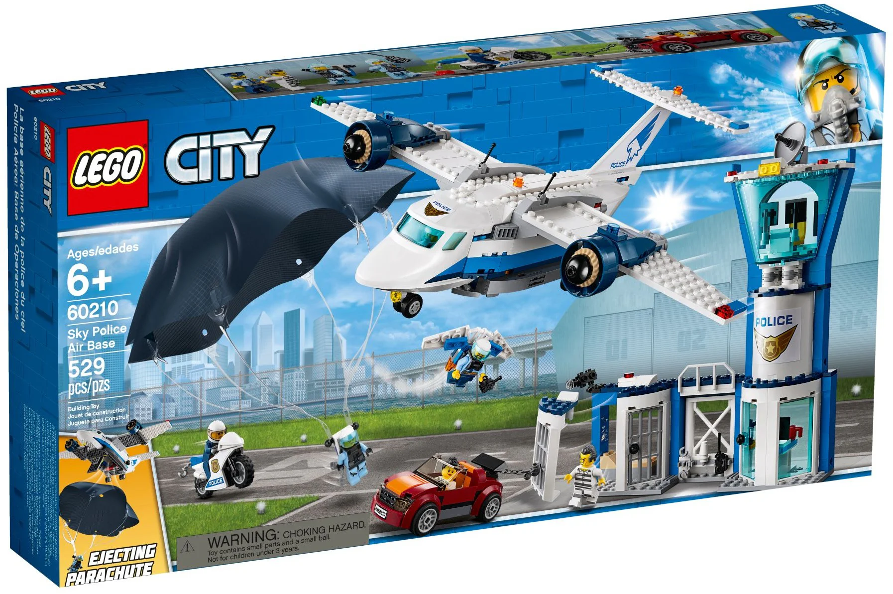 Air Police: Air Police Base 02129 image 2