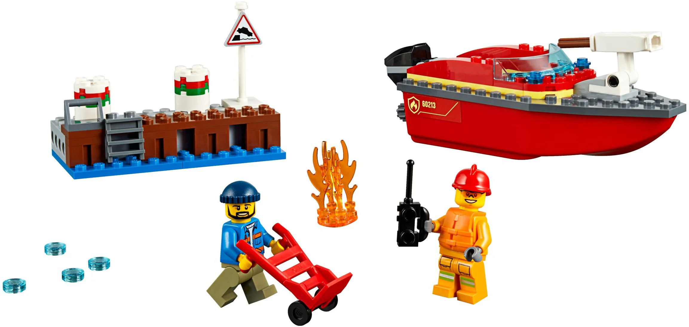 Fire Department: Port Fire Rescue 02130 image 1