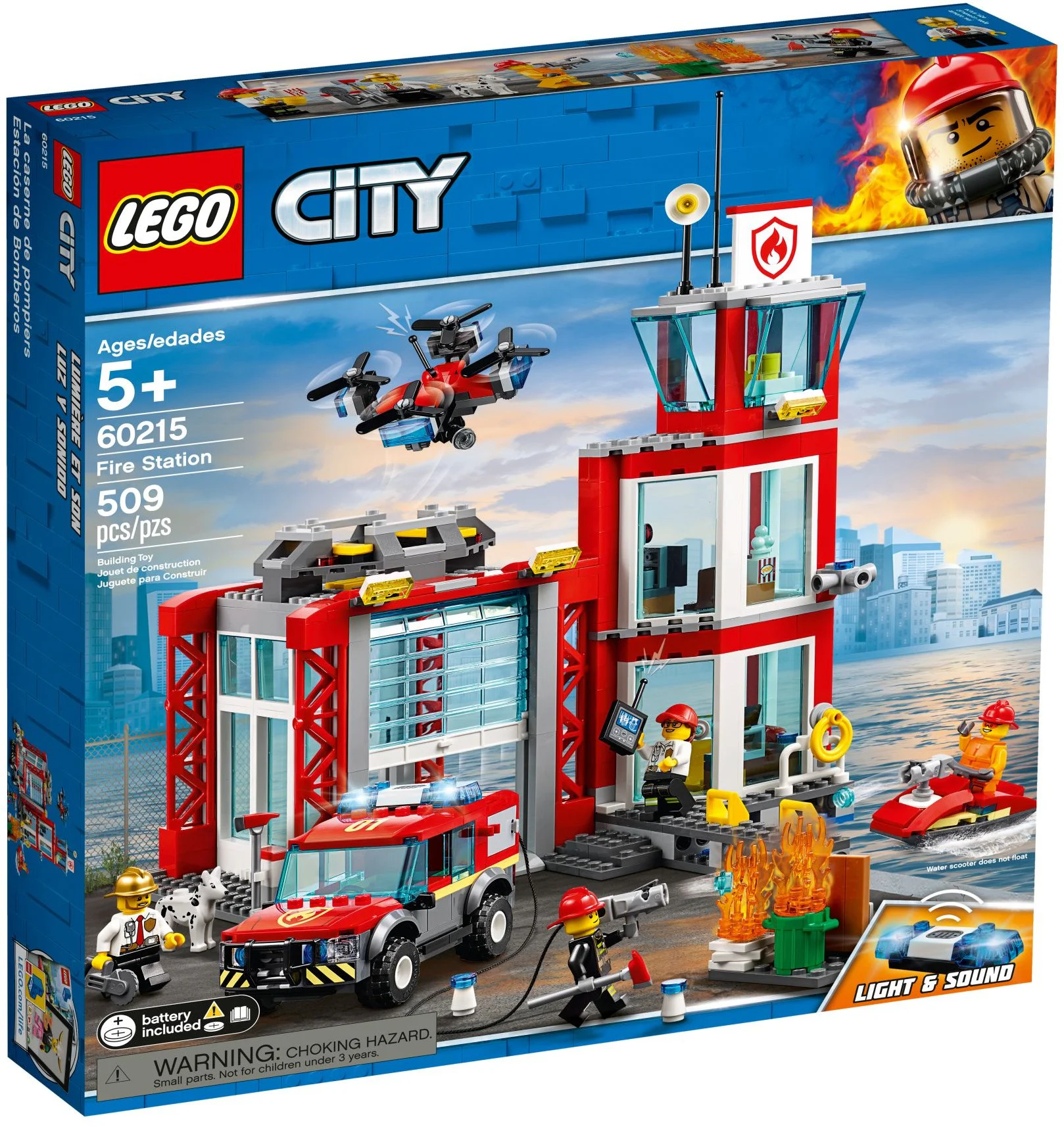 Fire Department: Fire Station 02132 image 2