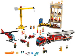 Fire Department: Urban Fire Rescue Team