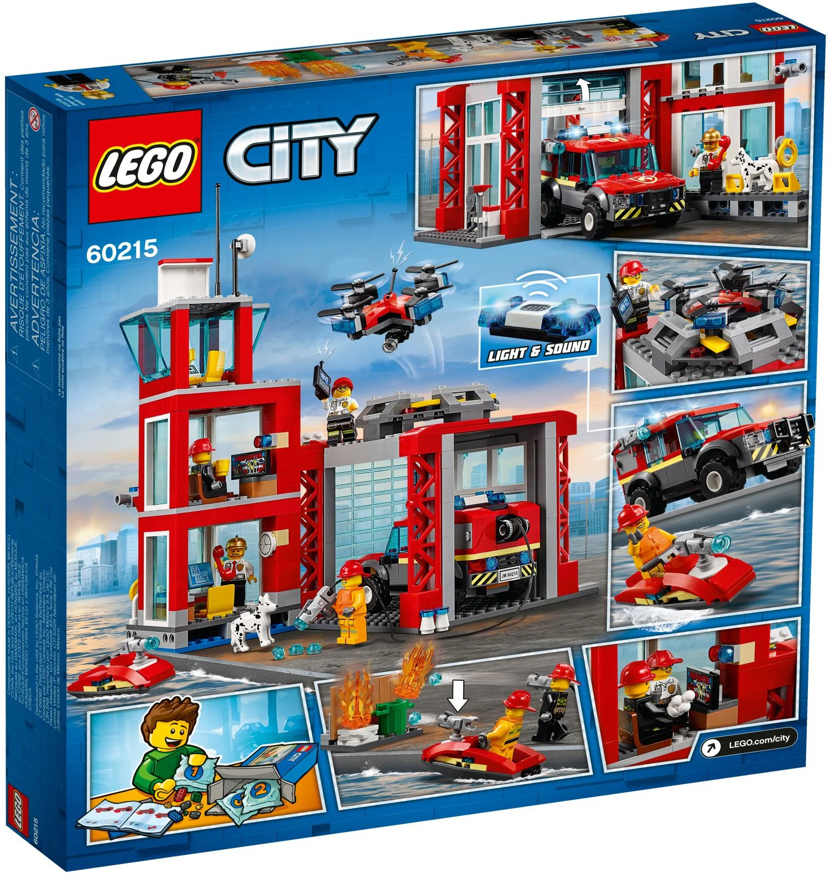 Fire Department: Fire Station 02132 image 3