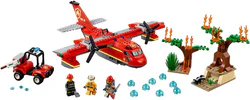 Firefighting: Firefighting plane