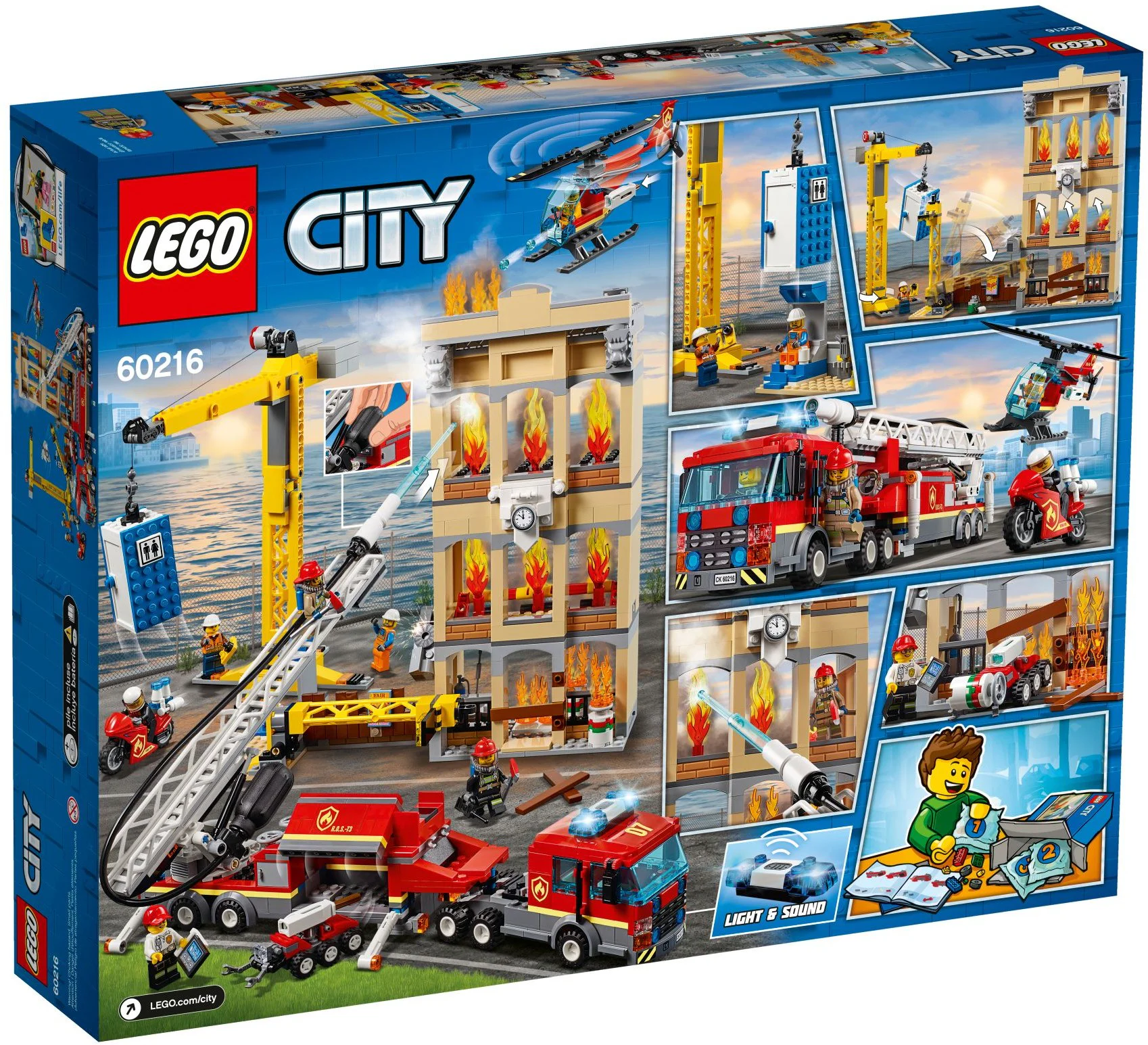 Fire Department: Urban Fire Rescue Team 02120 image 4