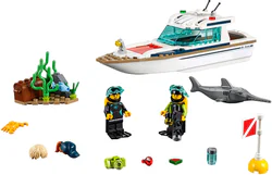 Sunny Submarine Yacht