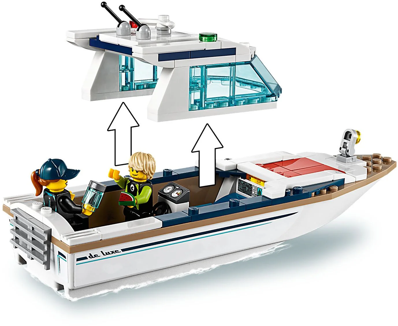Sunny Submarine Yacht 11221 image 2