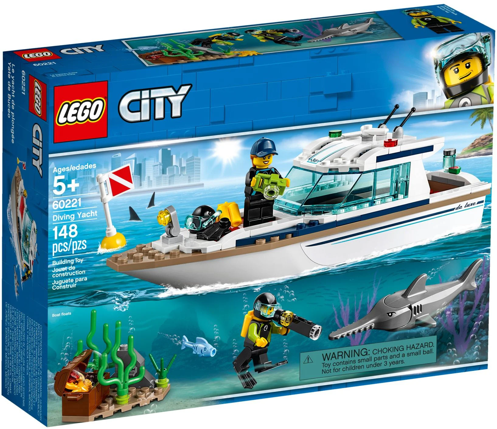 Sunny Submarine Yacht 11221 image 3