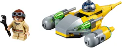 Miniature Warplane: Nab Starfighter