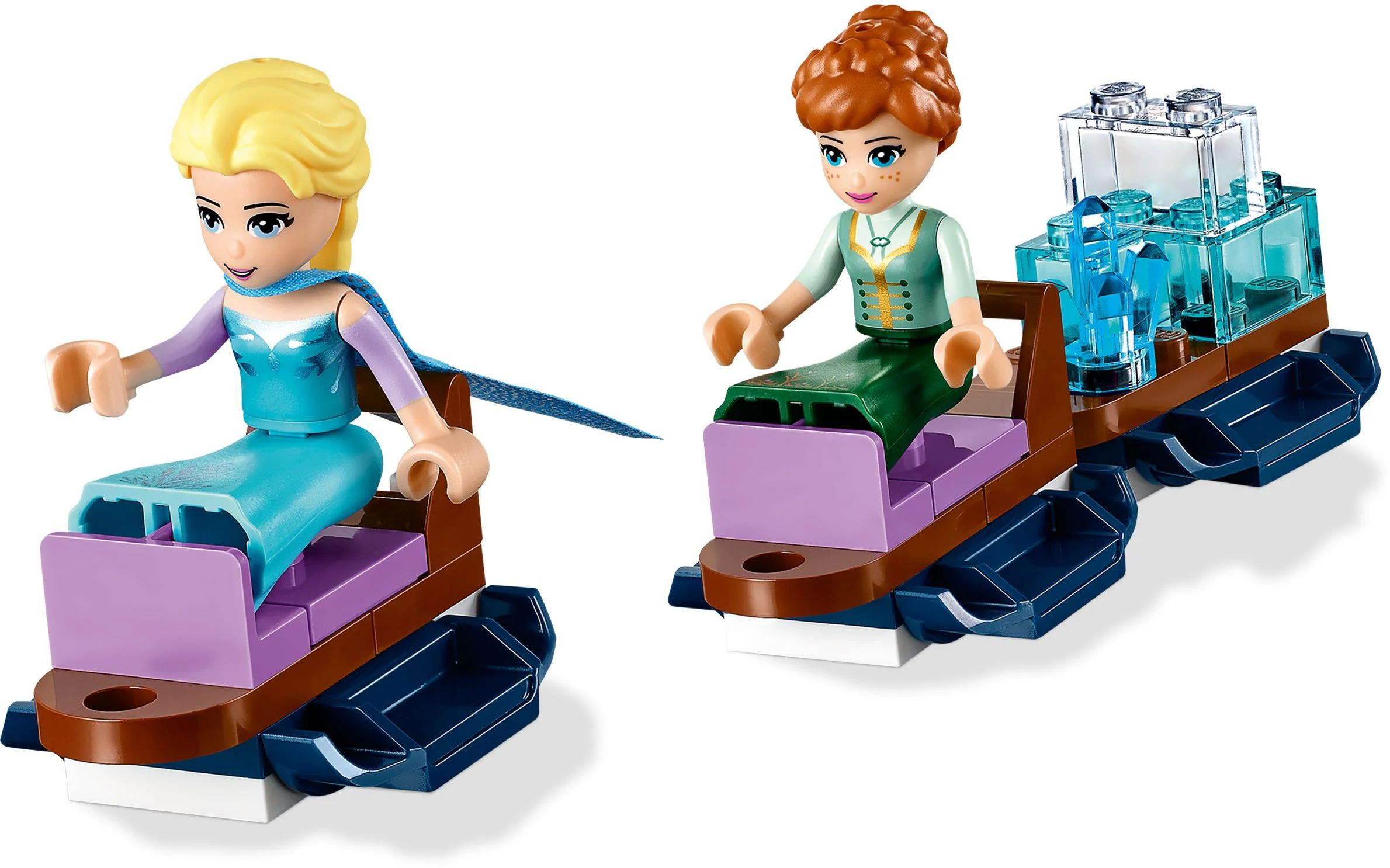 Elsa's Magical Ice Palace 85002 image 30