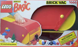 Concrete Sucker Sweeper