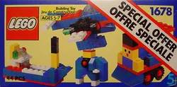 Five-piece puzzle set for 5-year-olds.