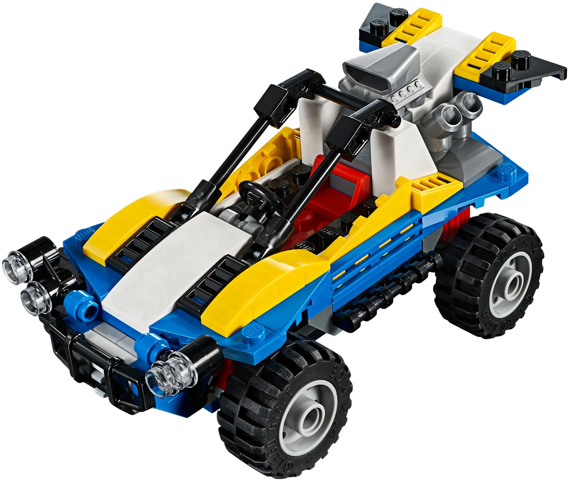 Desert Off-Road Vehicle 3137