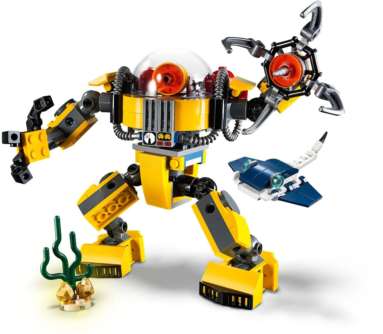 Underwater Robot 3139 image 2