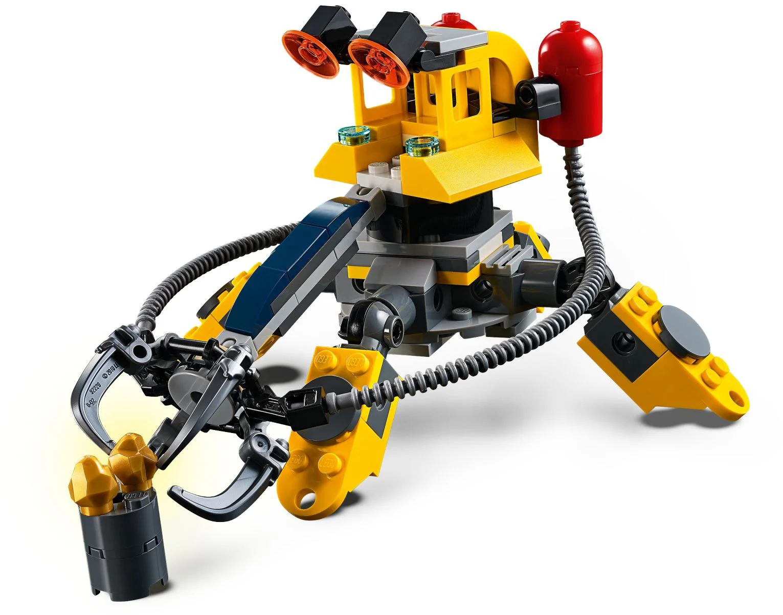 Underwater Robot 3139 image 3