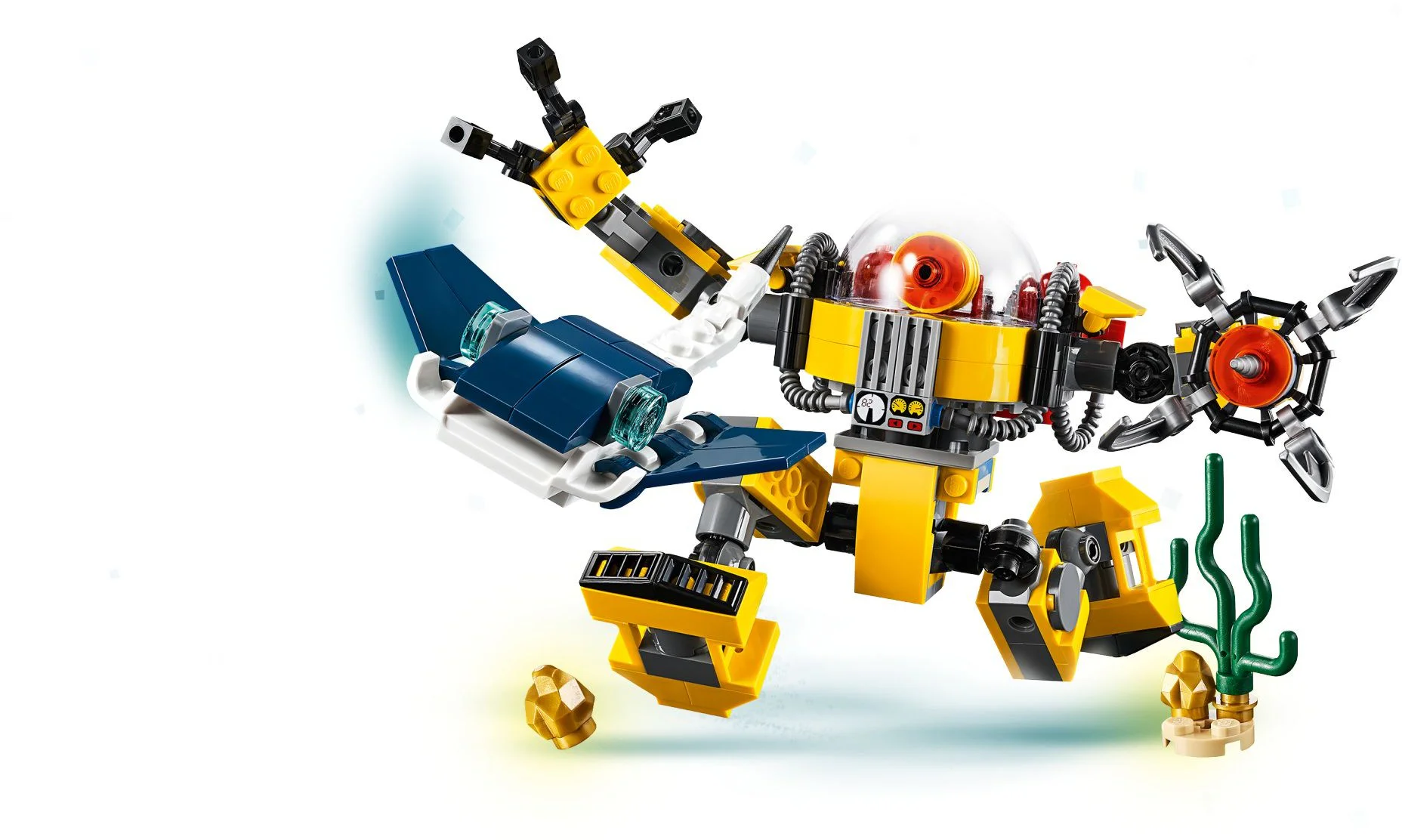 Underwater Robot 3139 image 4