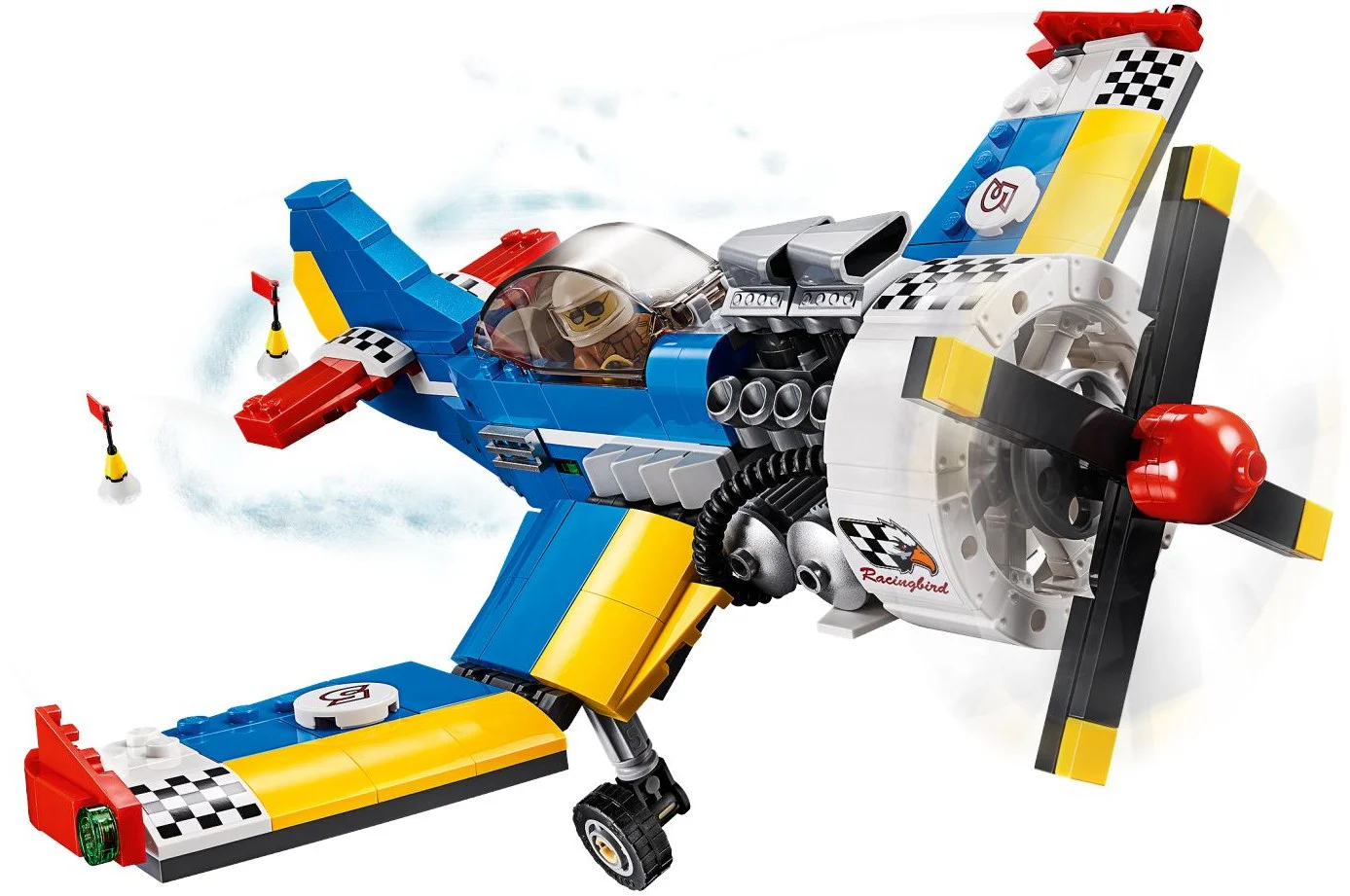 Competition airplane 欣宏 XINH 5505 image 1