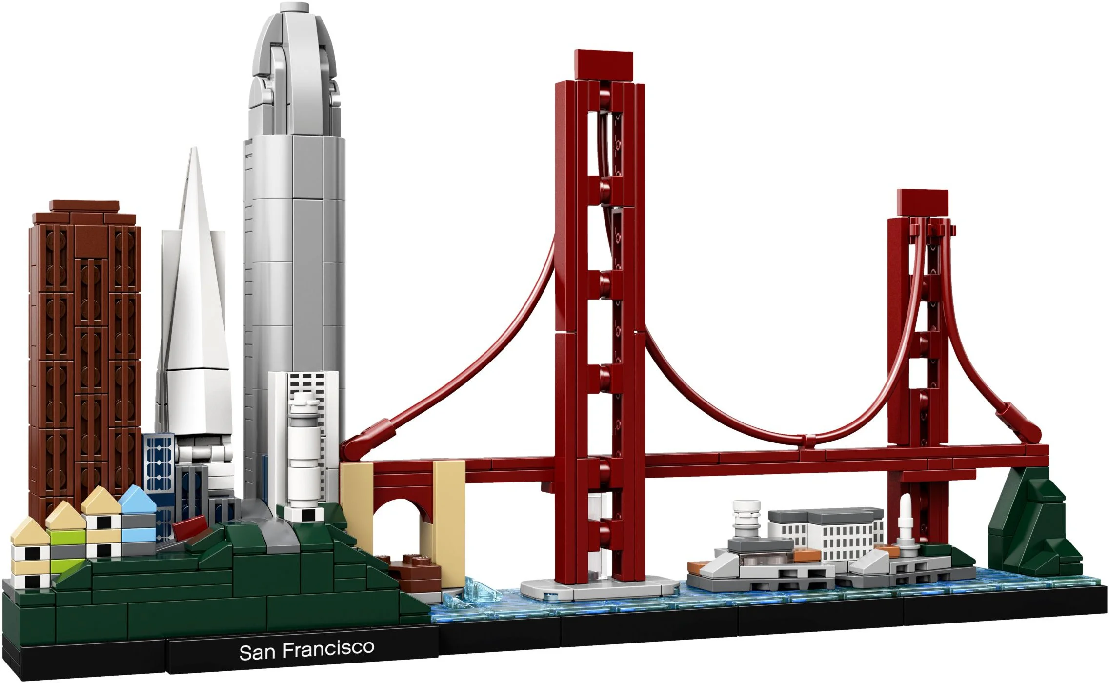 San Francisco 17014