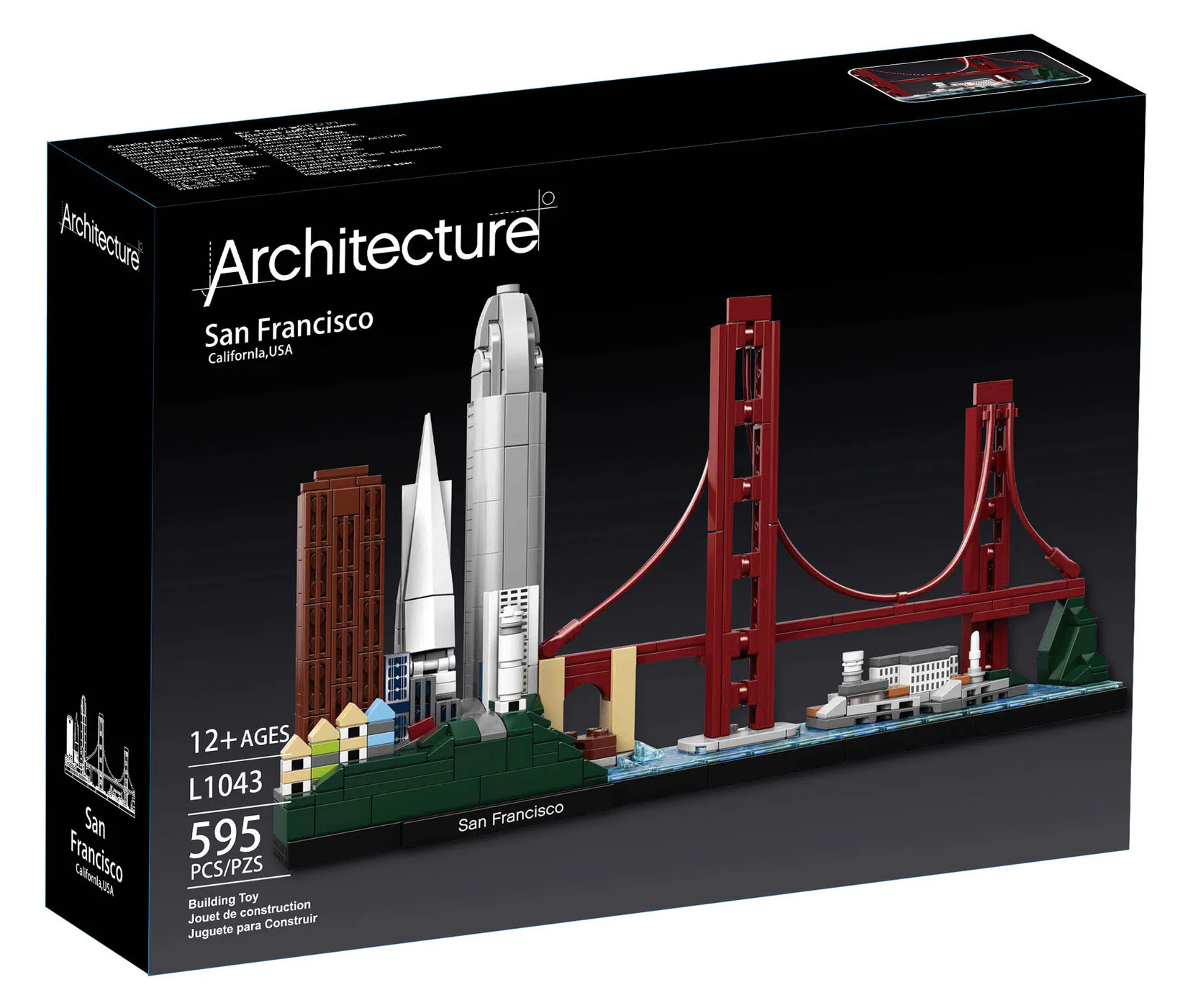San Francisco 17014 image 1