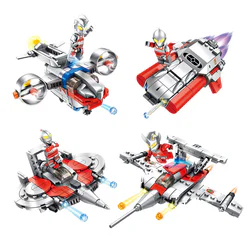 Go-Onger Robo 4-in-1