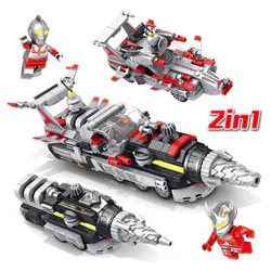 Go-Kaiger (Ohranger) Mega Vehicle Combination