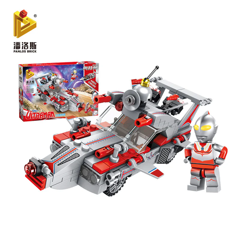 Go-Kaiger (Ohranger) Mega Vehicle Combination 潘洛斯 PANLOSBRICK 690002A image 6