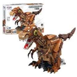 Electric Technology Assembly: King Dragon