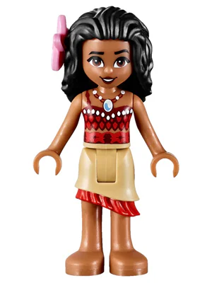 Moana's Oceanic Journey SY856 image 12