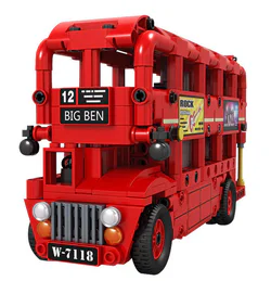 Electrical technology consolidation: double-story bus