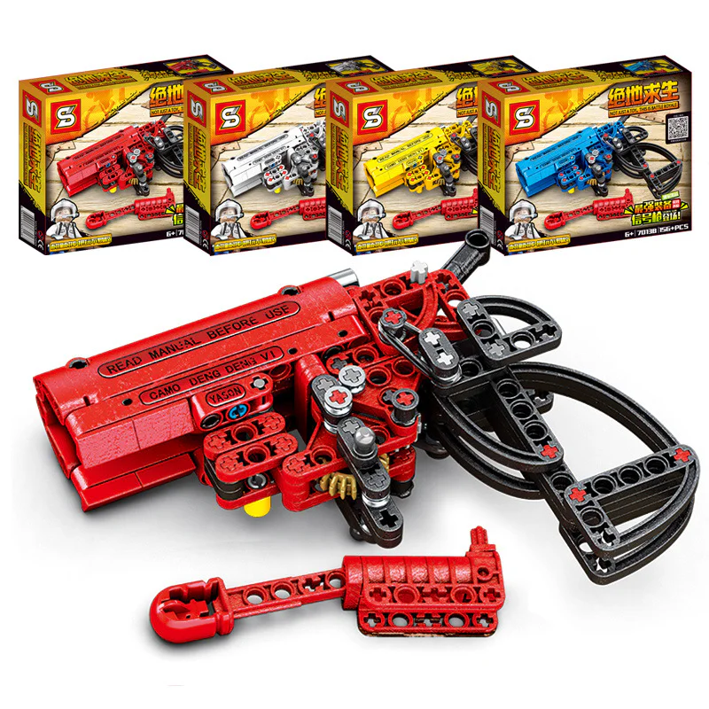 Desperate Survival: Color Signal Gun 7013A