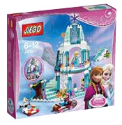 Elsa's Ice Castle 杰高JIEGO JG301 image 6