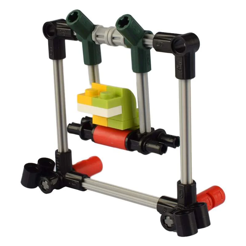 Creative multivariable building blocks 咔搭 CaDA/双鹰 DoubleE C53005 image 2