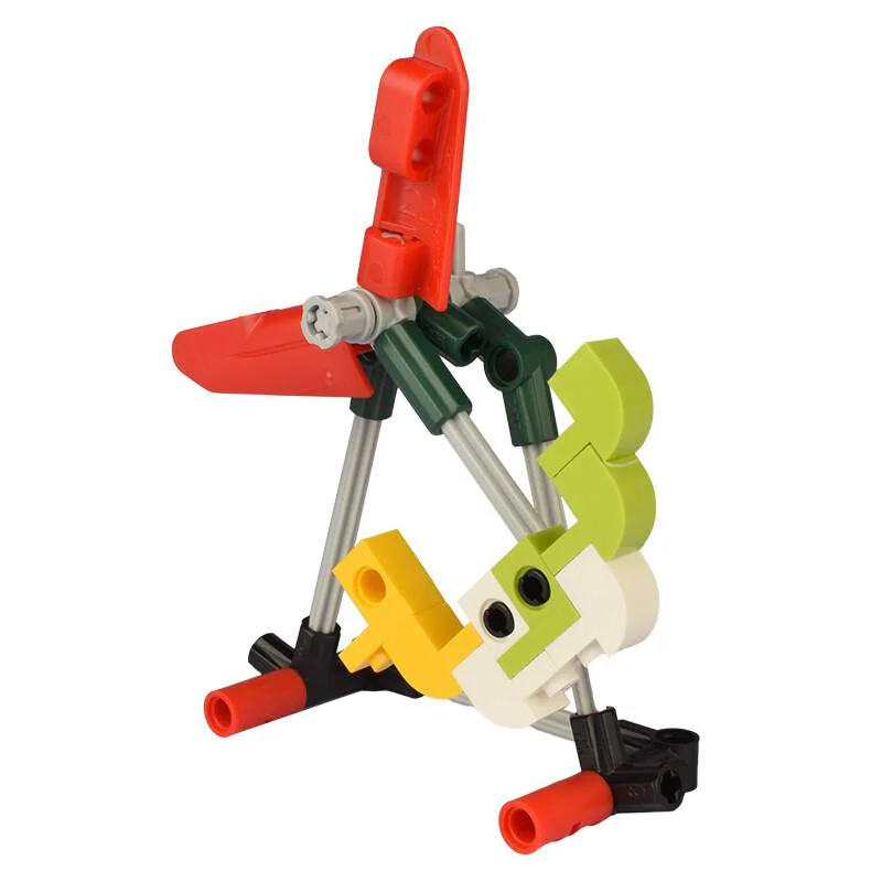 Creative multivariable building blocks 咔搭 CaDA/双鹰 DoubleE C53005 image 3