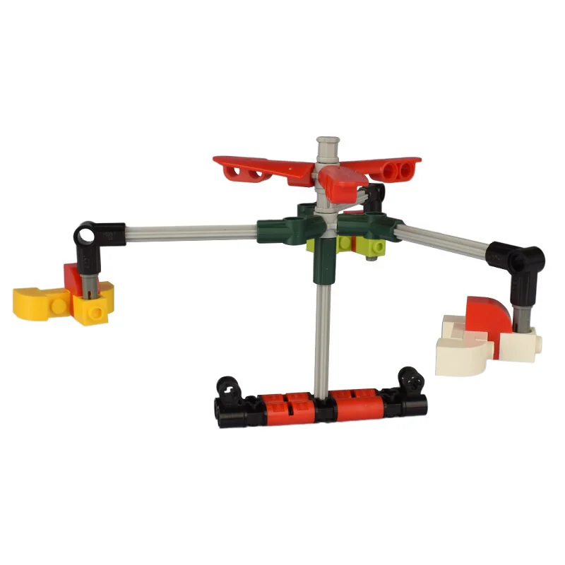 Creative multivariable building blocks 咔搭 CaDA/双鹰 DoubleE C53005 image 4