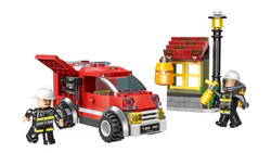 Urban fire brigade: the elimination of hives