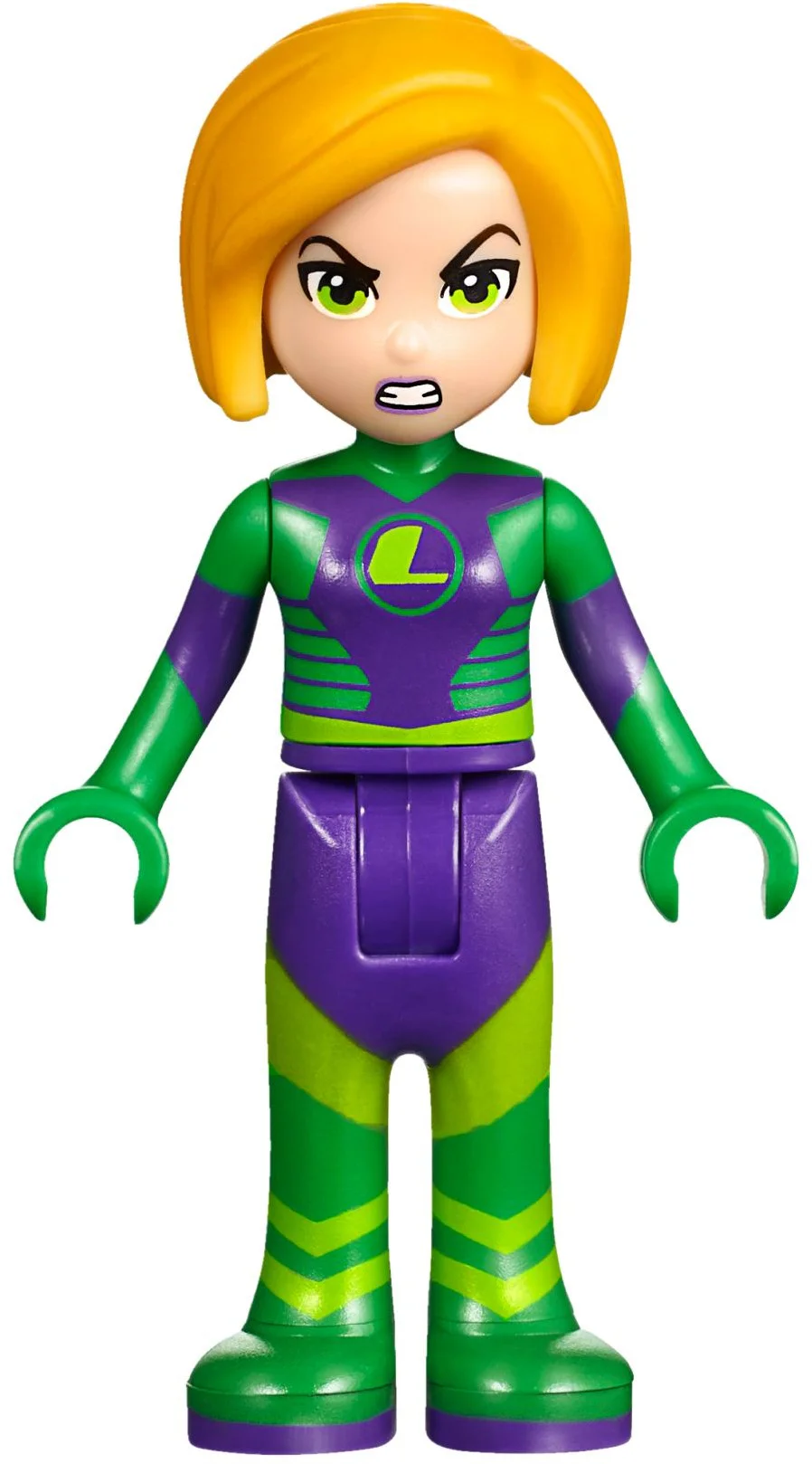 Superhero High School 乐高 LEGO 41232 image 2