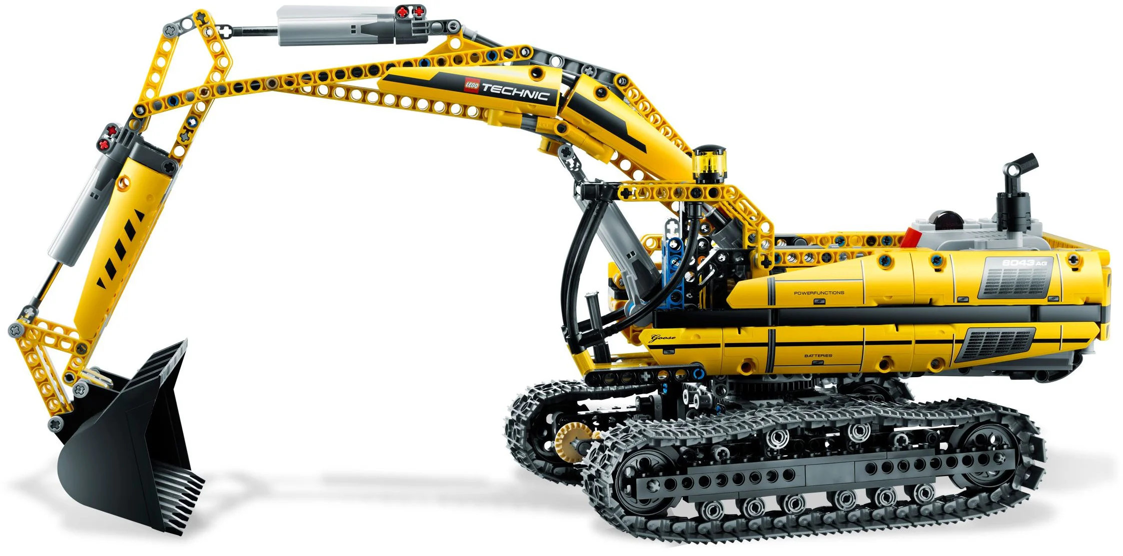 Electric Excavator 180098 image 4